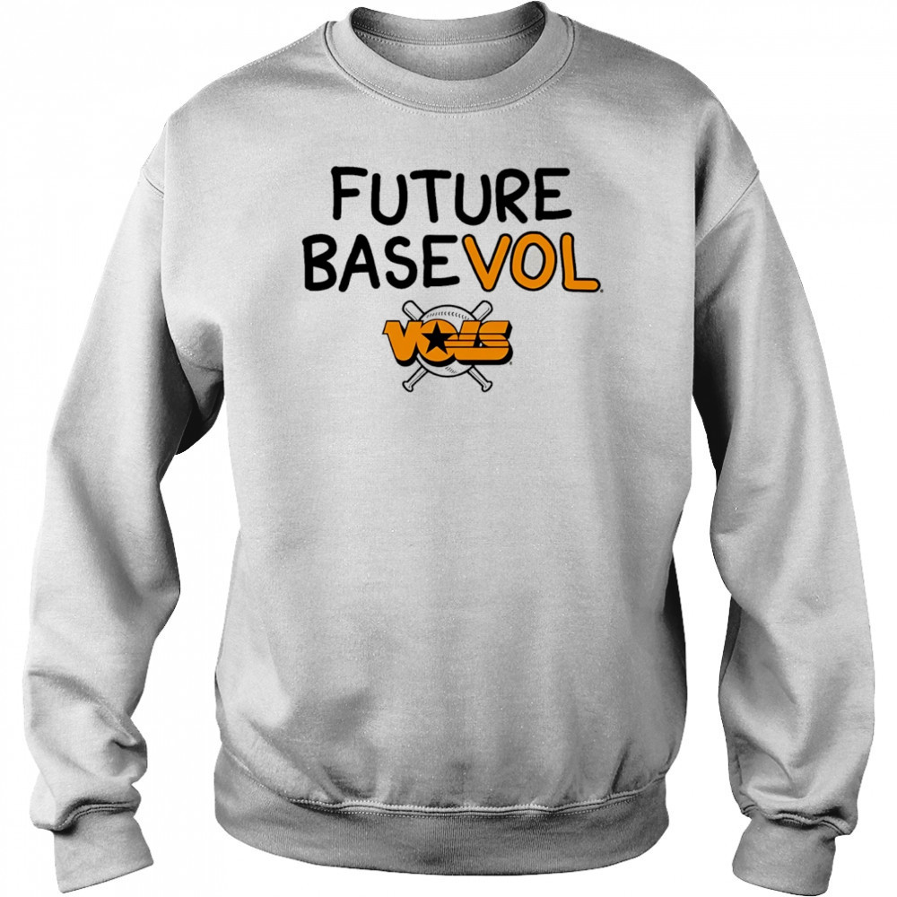 Future BaseVol Tennessee Volunteers shirt Sweatshirt