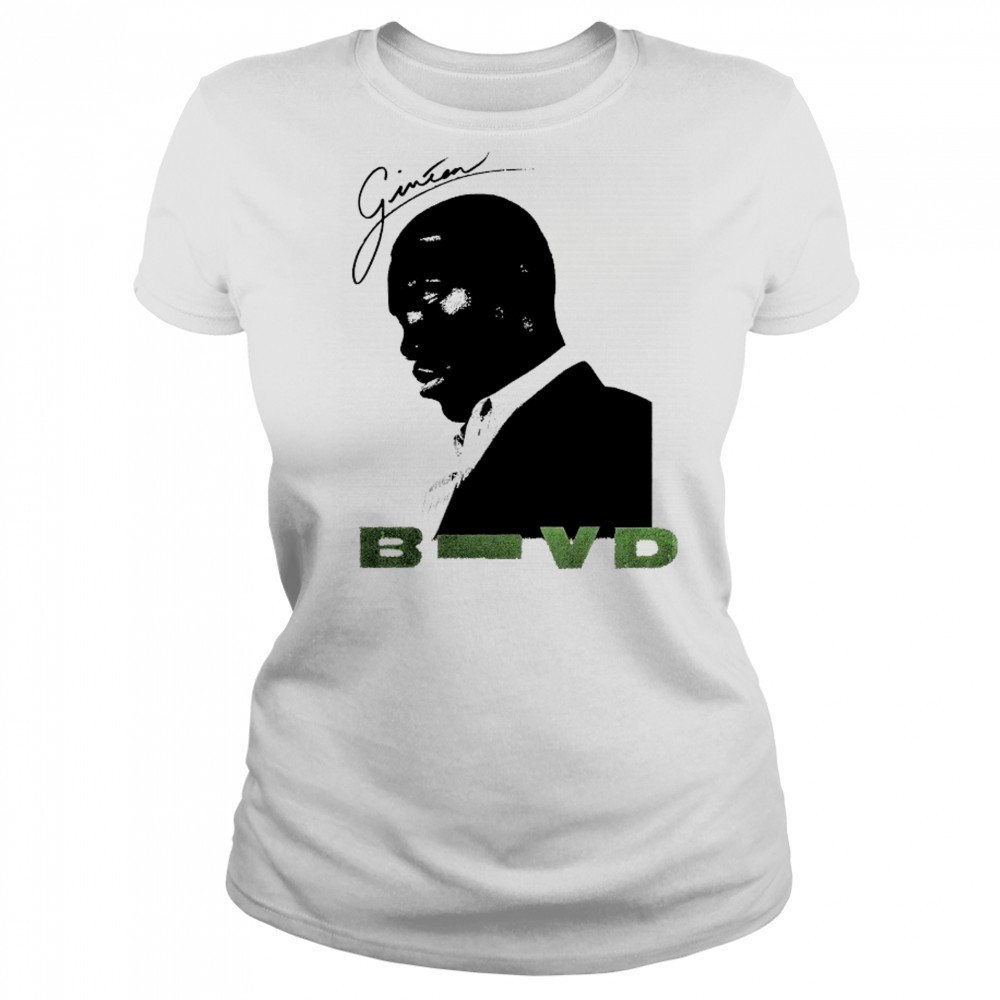 Giveon Beloved Portrait Signature T-shirt Women's T-shirt