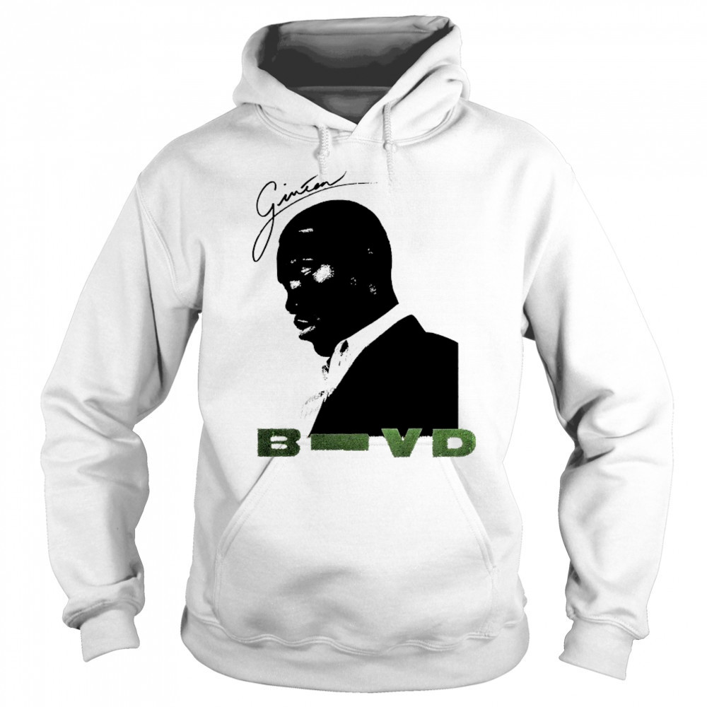 Giveon Beloved Portrait Signature T-shirt Hoodie