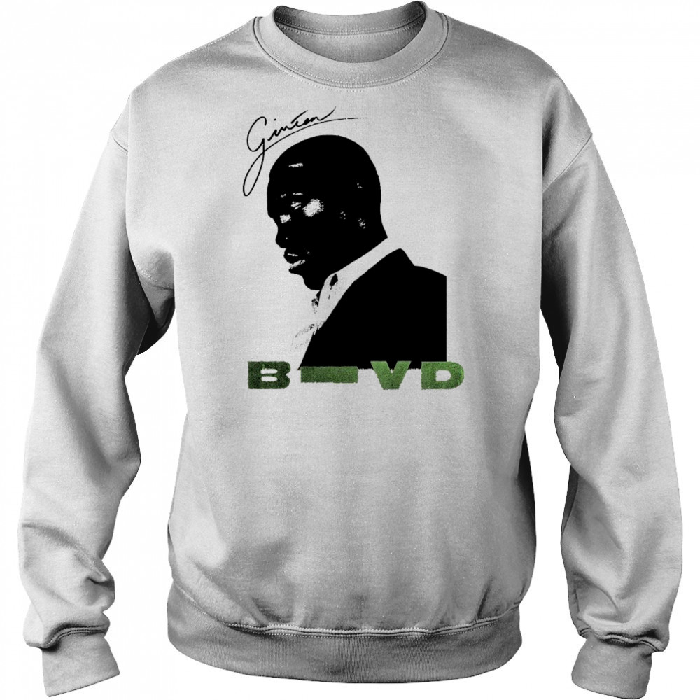 Giveon Beloved Portrait Signature T-shirt Sweatshirt