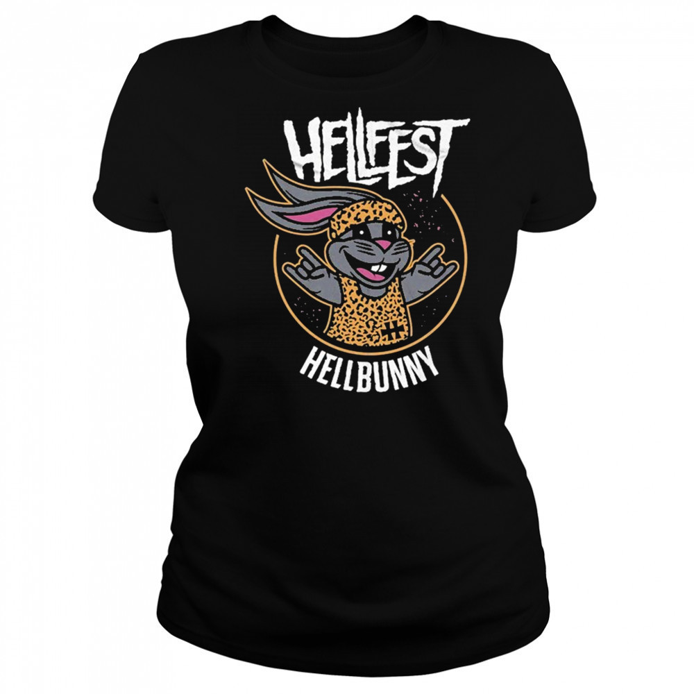 Hellfest Hellbunny T-shirt Women's T-shirt