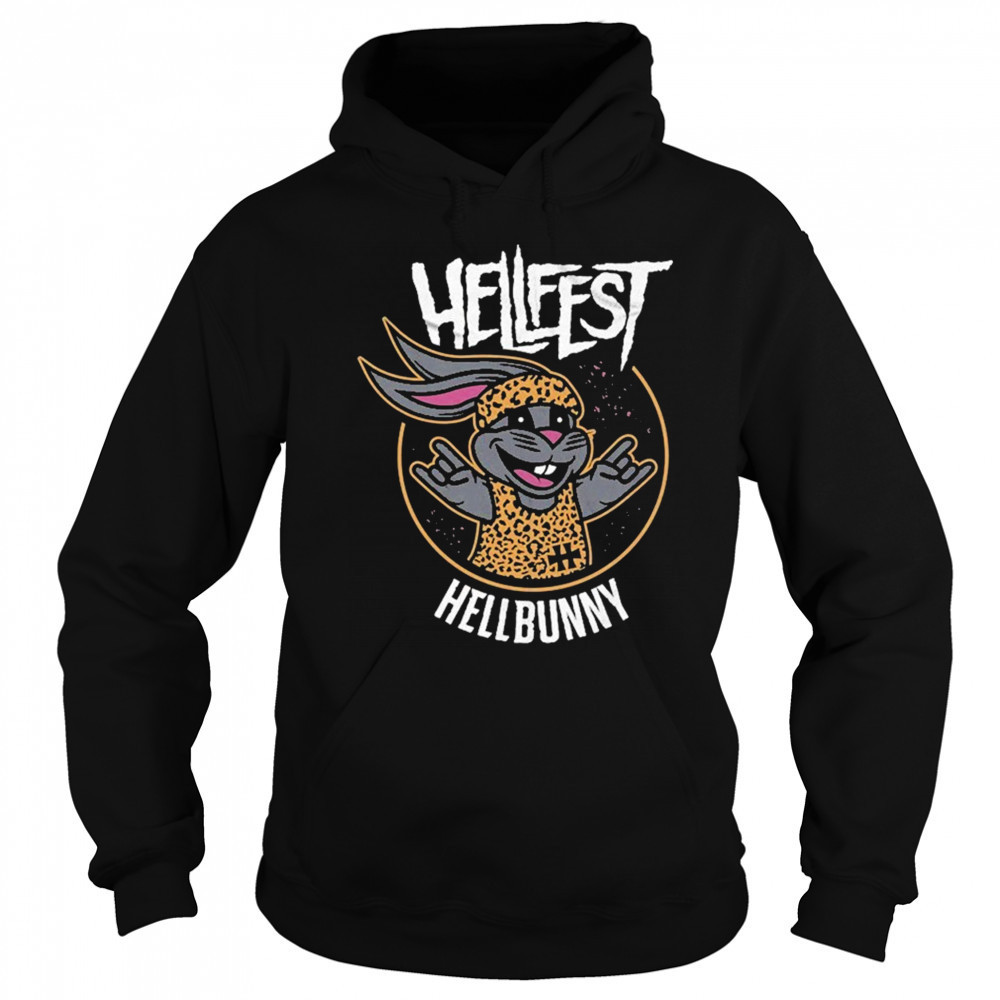 Hellfest Hellbunny T-shirt Hoodie