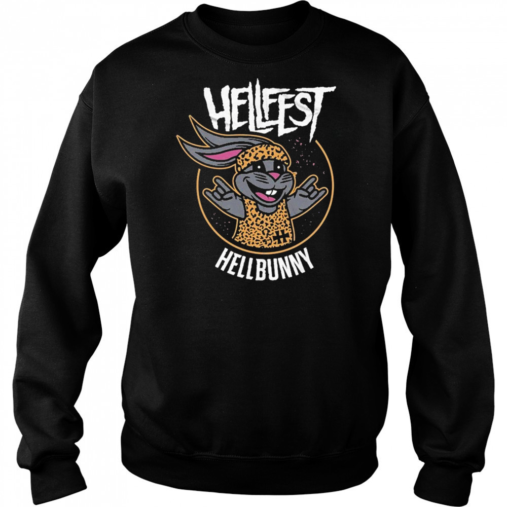 Hellfest Hellbunny T-shirt Sweatshirt