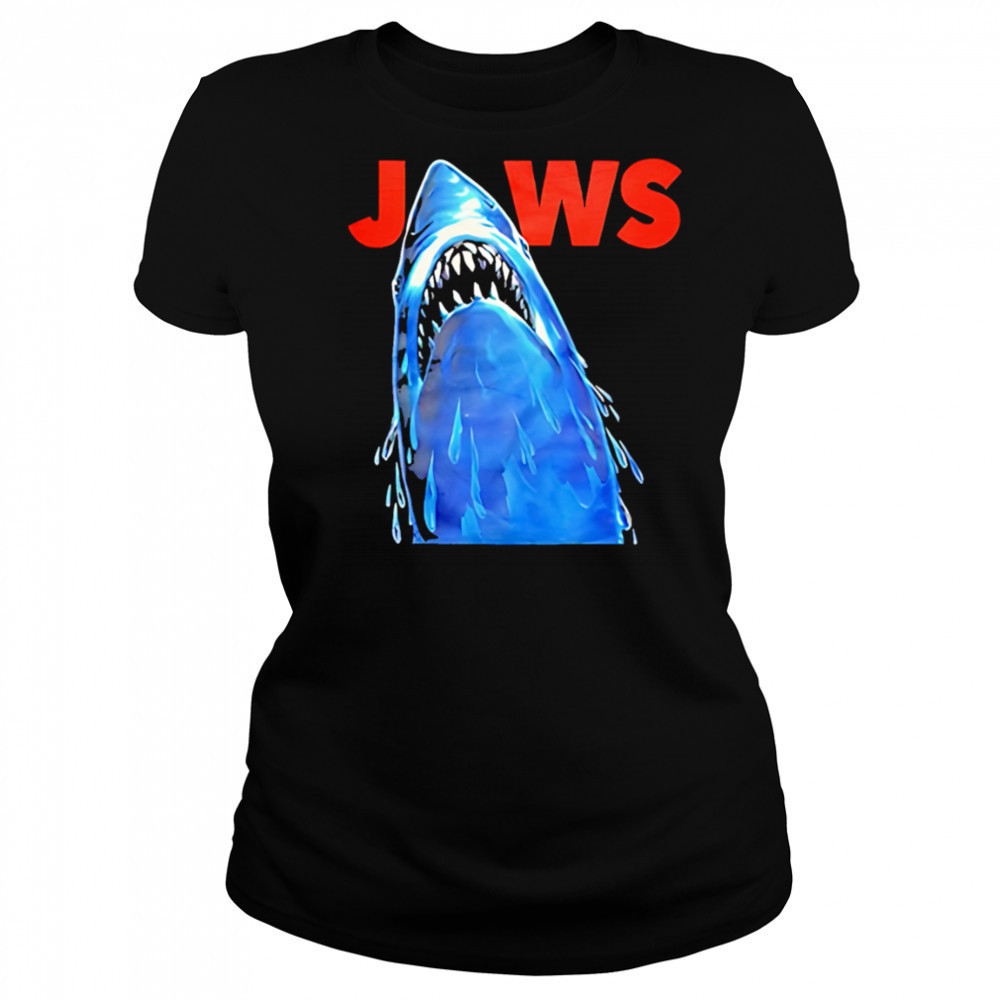 JAWS Attacking summer 1993 shirt Women's T-shirt