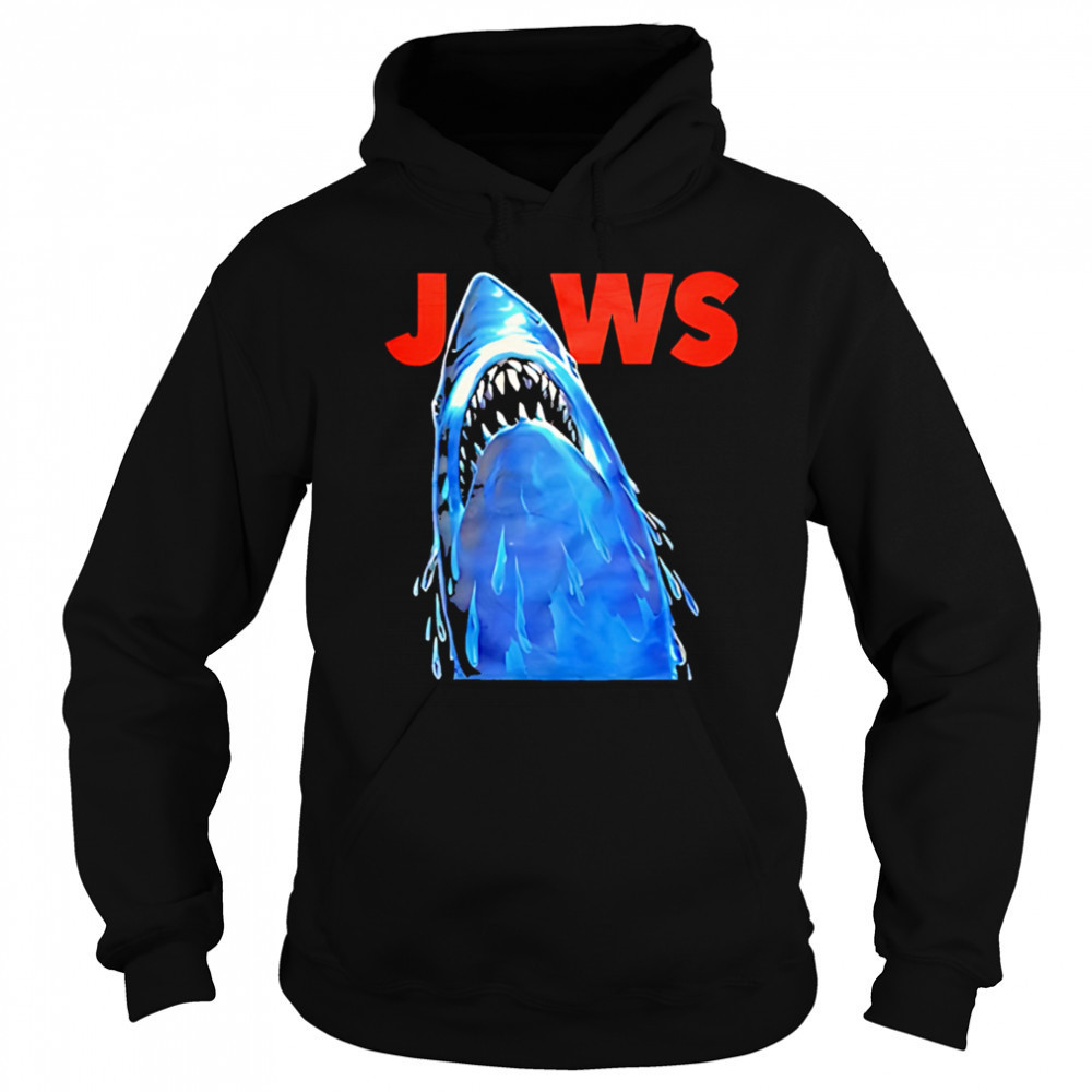JAWS Attacking summer 1993 shirt Hoodie