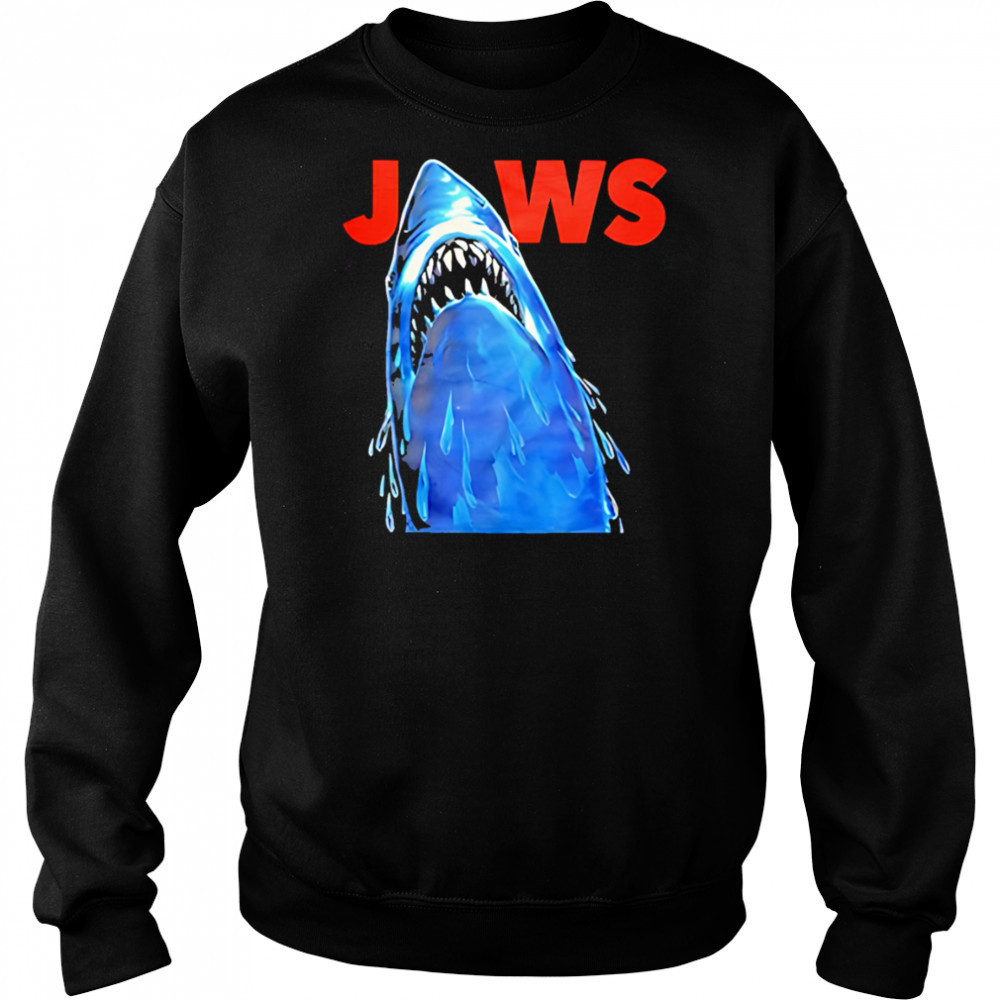JAWS Attacking summer 1993 shirt Sweatshirt