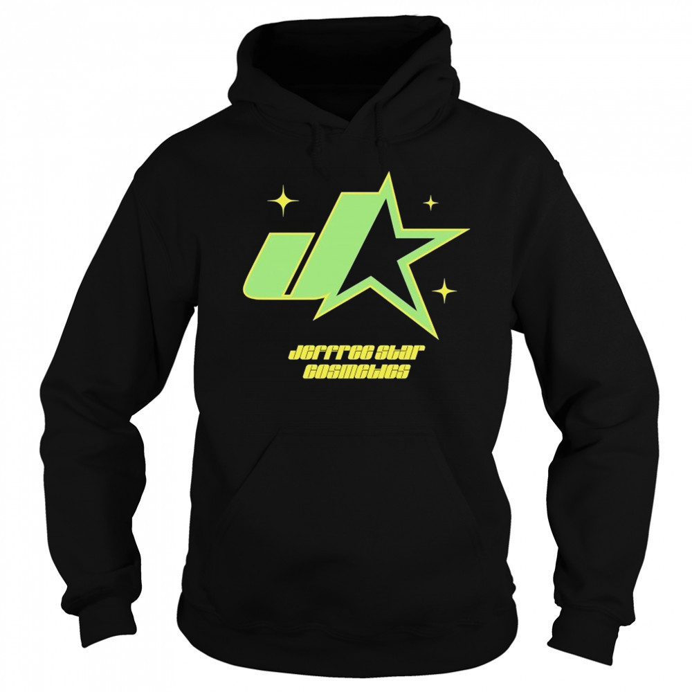 Jeffree Star Cosmetics Logo T-shirt Hoodie