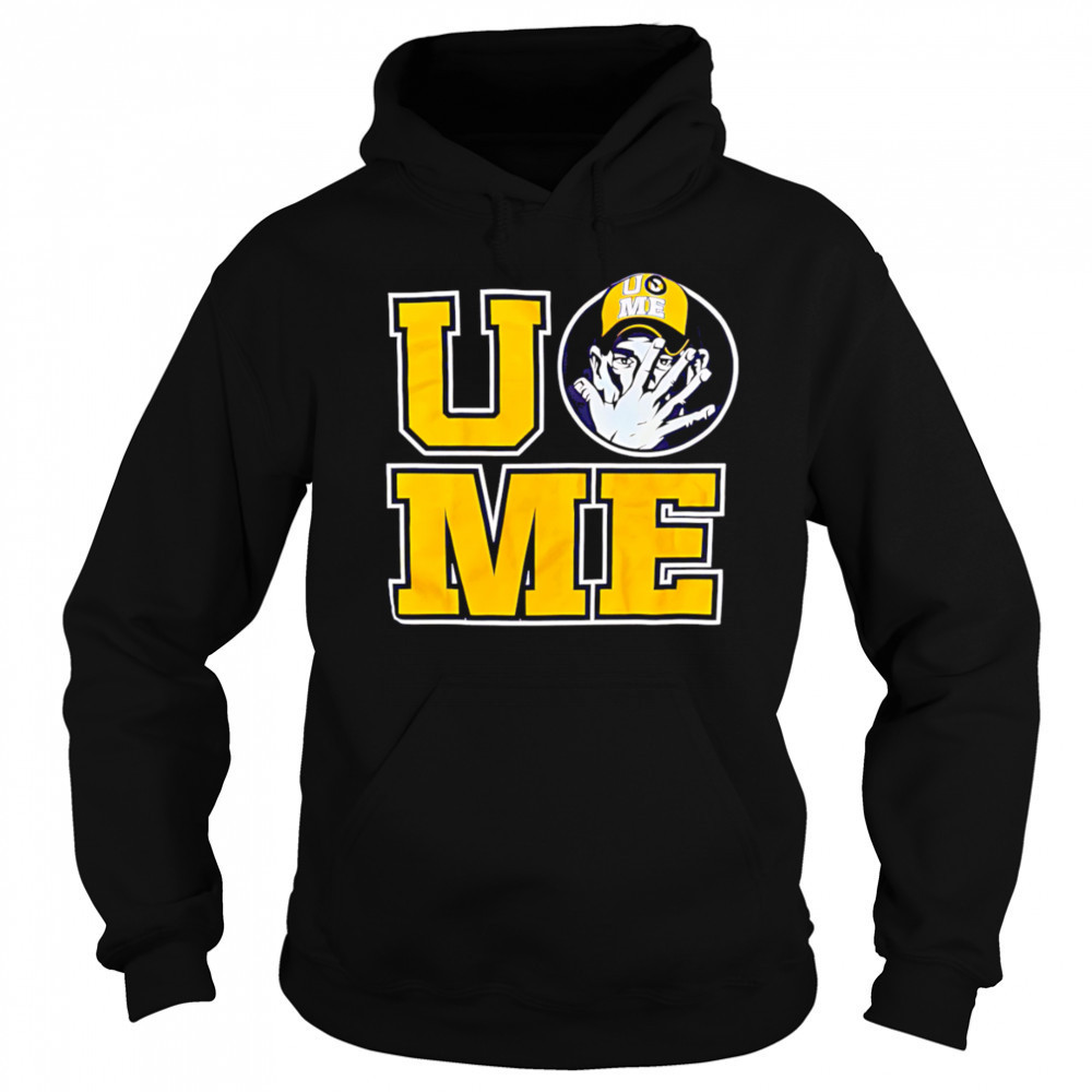 John Cena Uome shirt Hoodie
