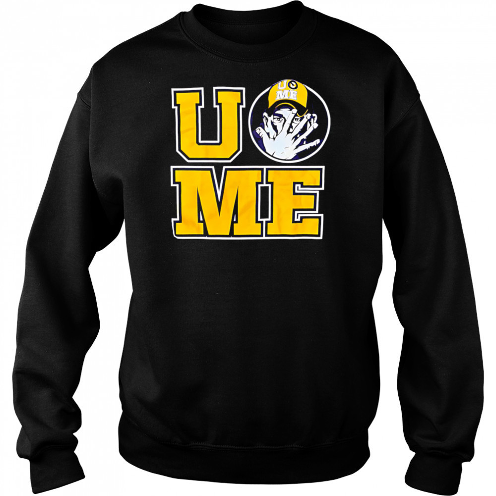 John Cena Uome shirt Sweatshirt