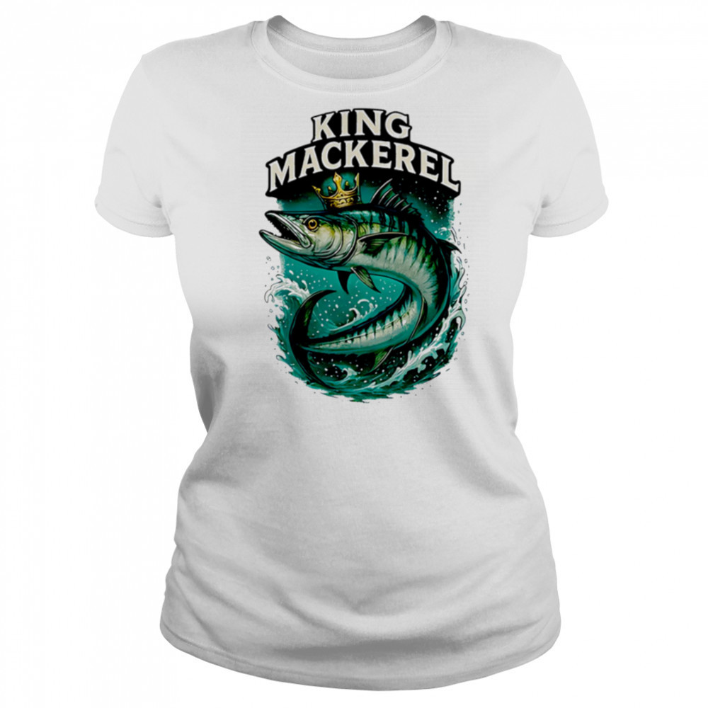 King Mackerel shirt Women's T-shirt