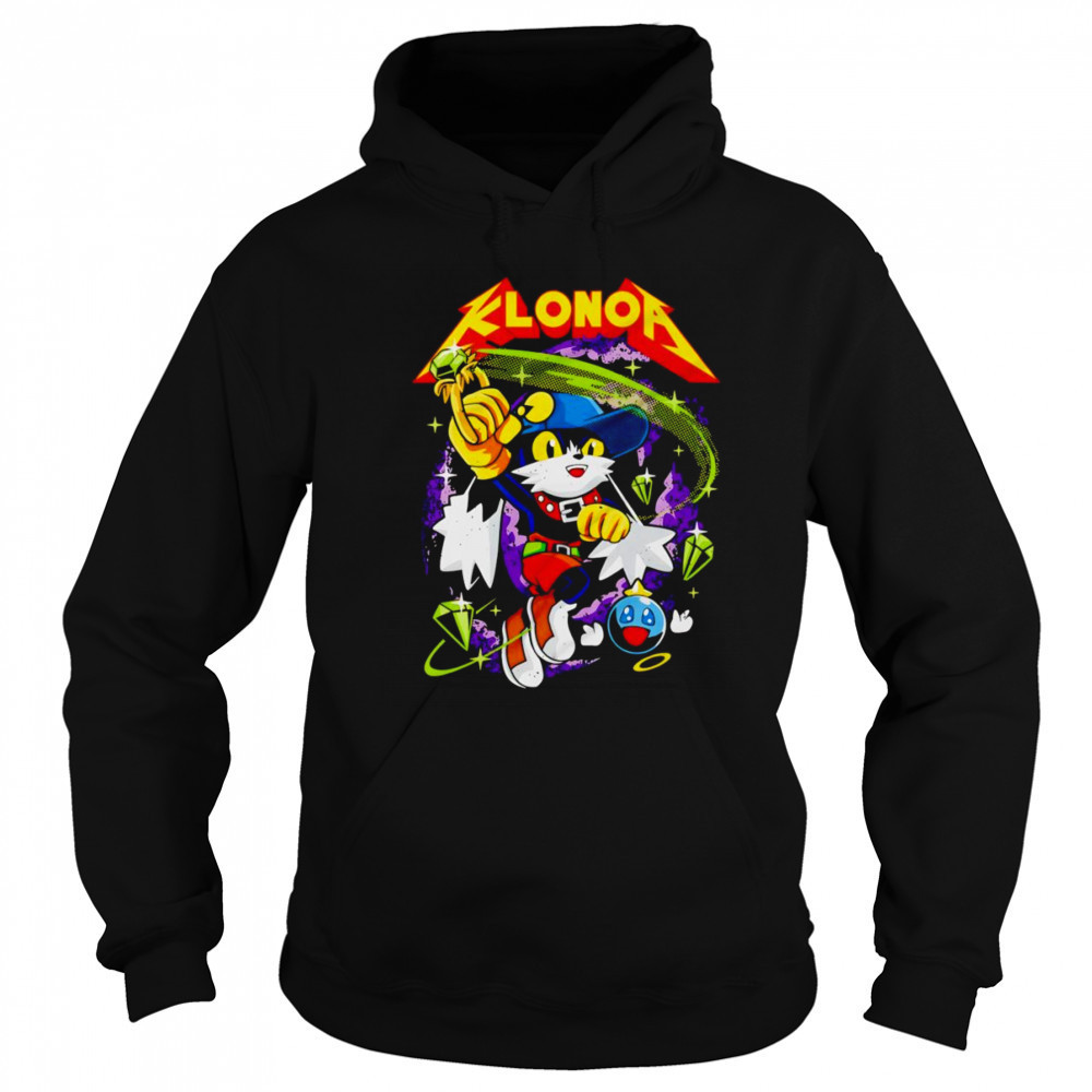 Klonoa Fade To Phantomile shirt Hoodie