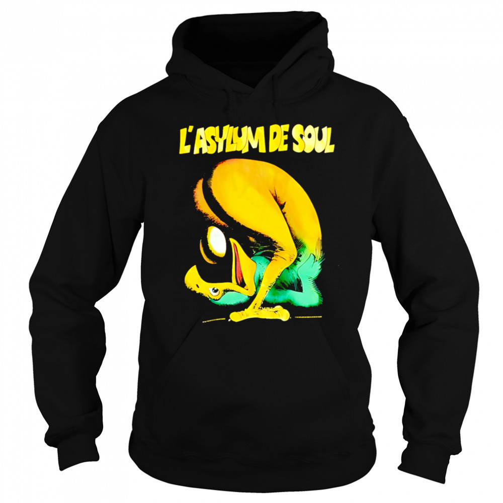 L’asylum De Soul classic shirt Hoodie