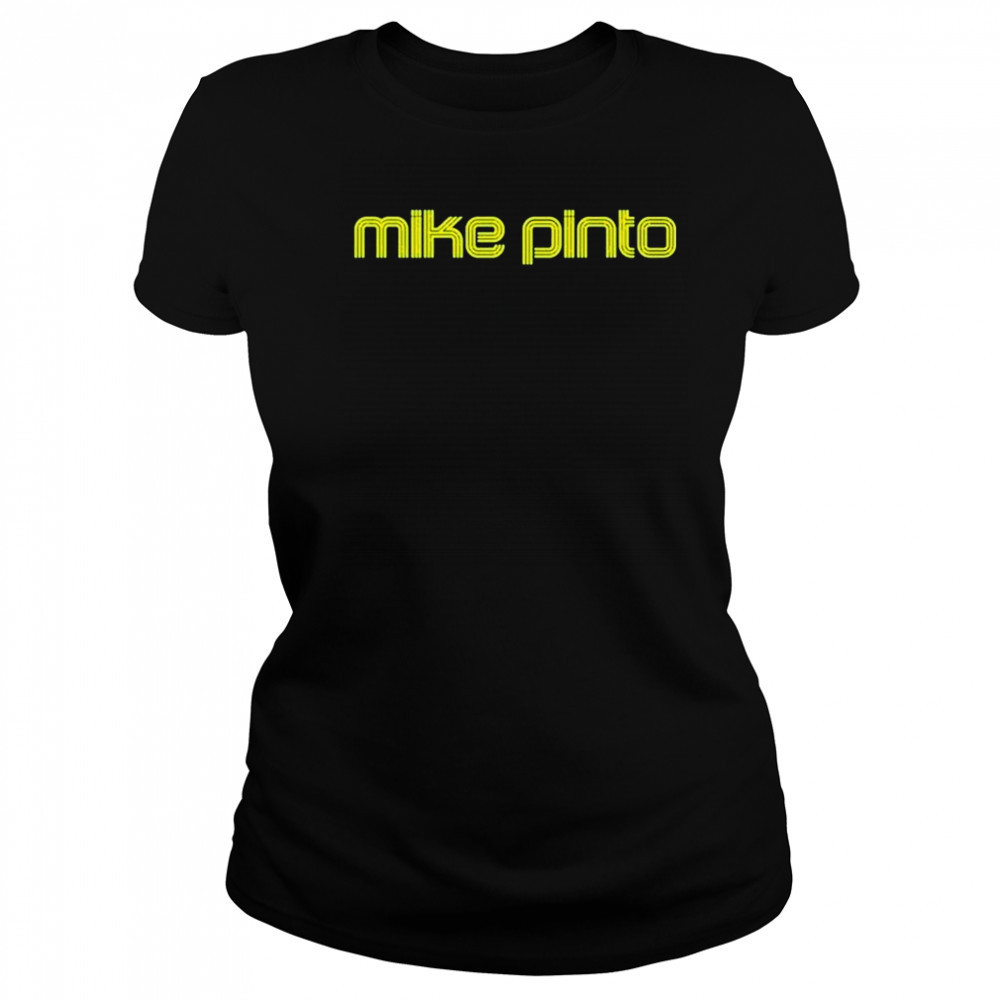 Mike Pinto Logo T-shirt Women's T-shirt