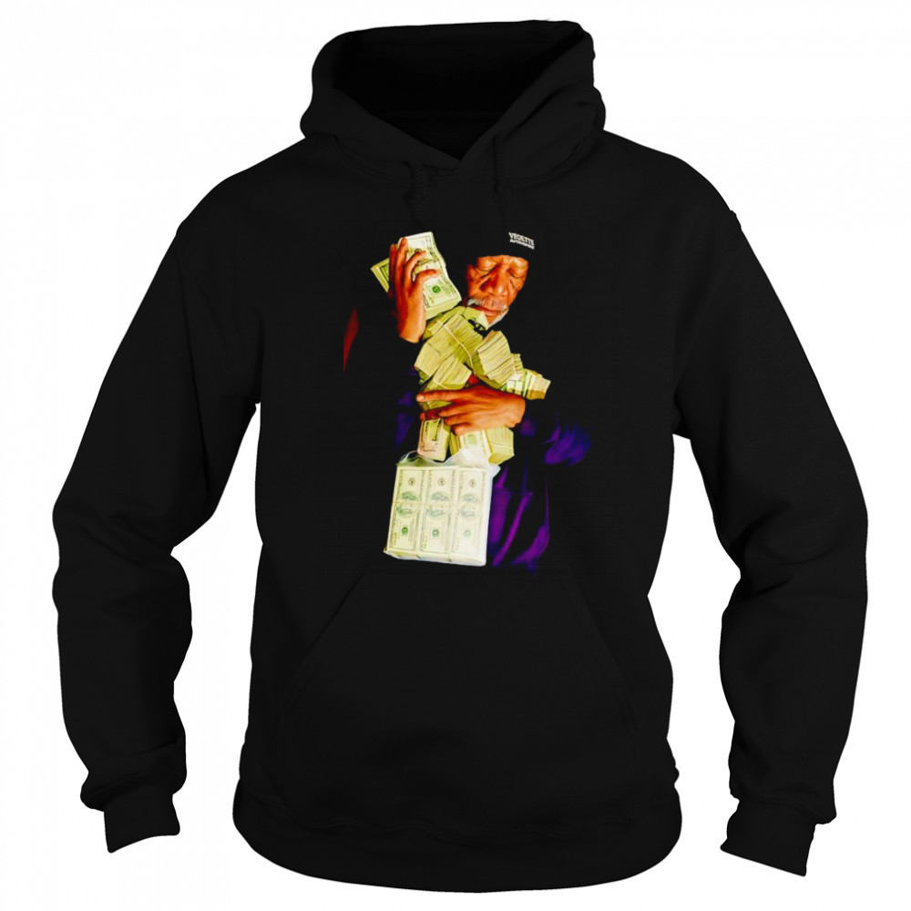 Morgan Freebands hug money shirt Hoodie