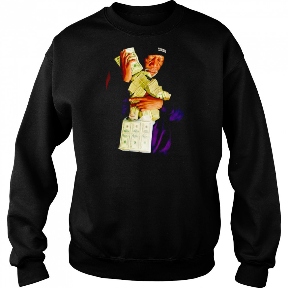 Morgan Freebands hug money shirt Sweatshirt