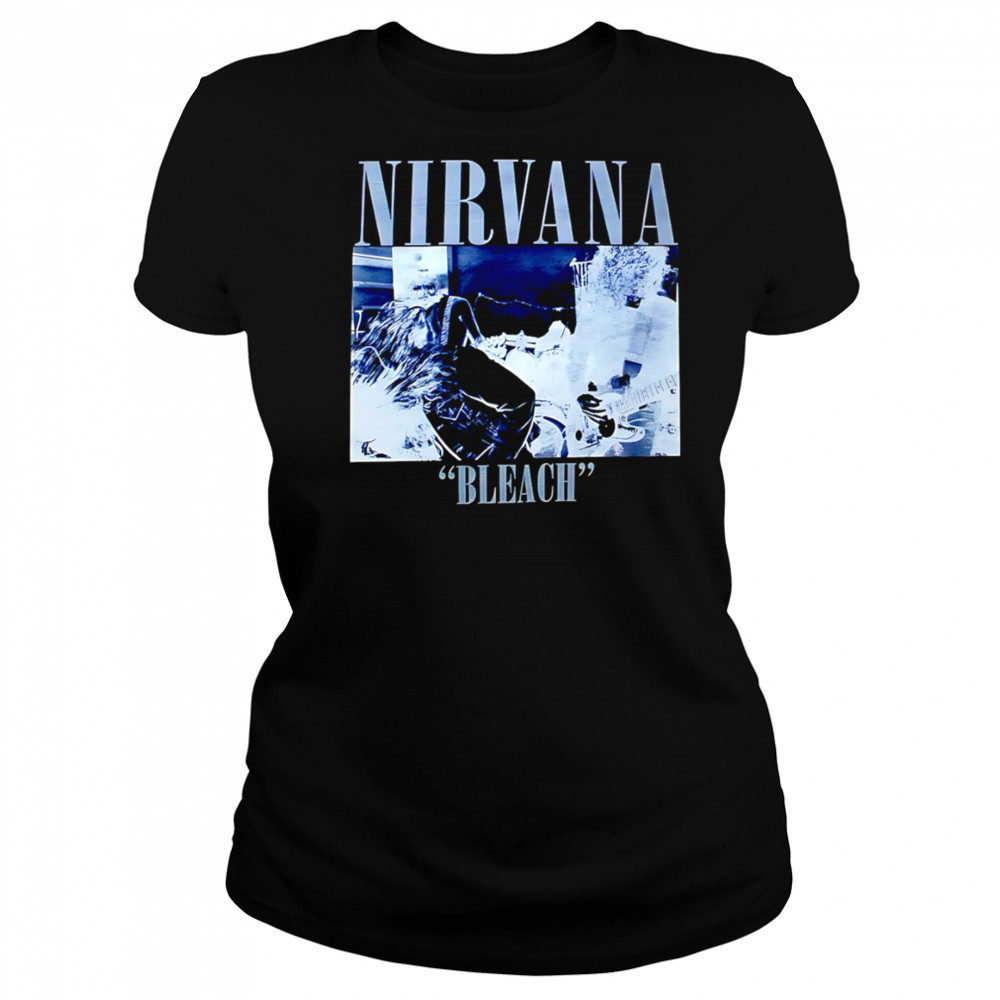 Nirvana Bleach retro shirt Women's T-shirt