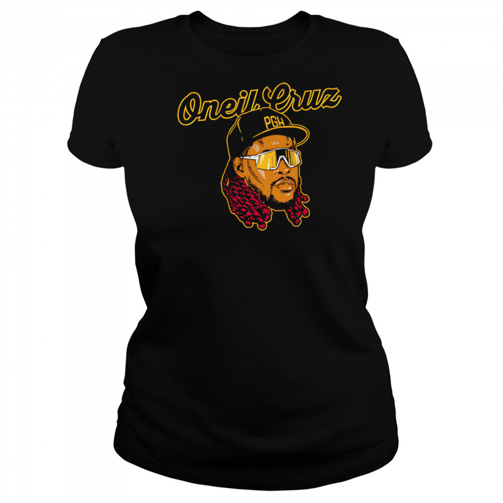 Oneil Cruz Swag Head shirt Women's T-shirt