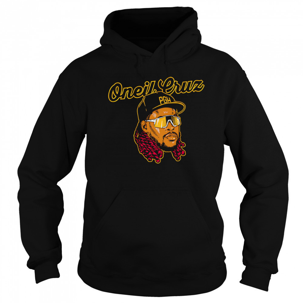 Oneil Cruz Swag Head shirt Hoodie