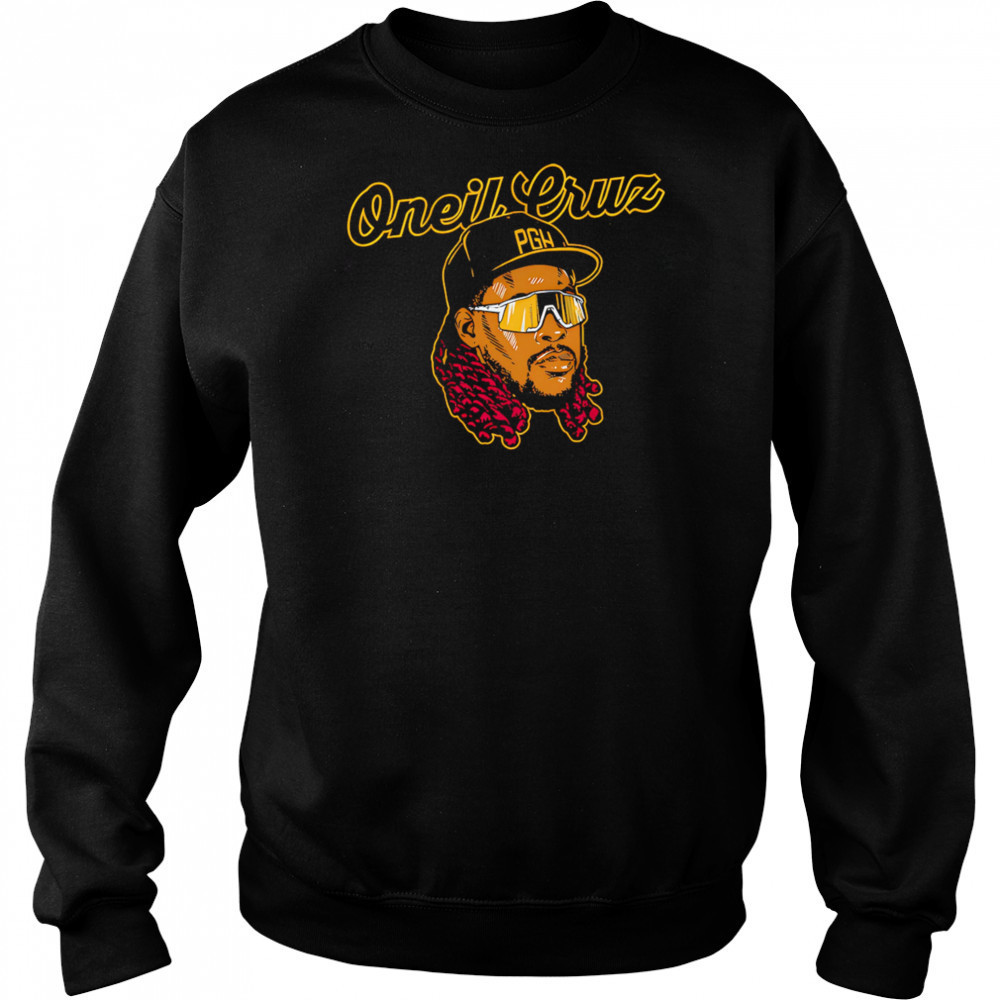 Oneil Cruz Swag Head shirt Sweatshirt