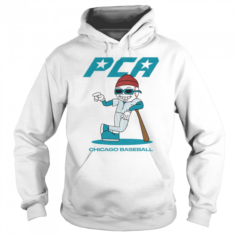 Pete Crow Armstrong Chicago Cubs Baseball Mid Summer cartoon shirt Hoodie