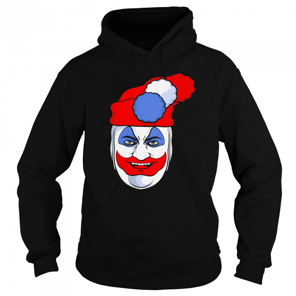 Pogo the clown shirt Hoodie