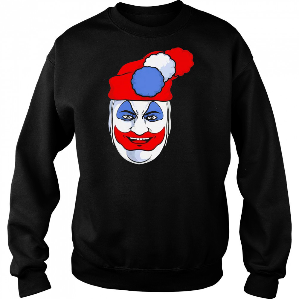 Pogo the clown shirt Sweatshirt