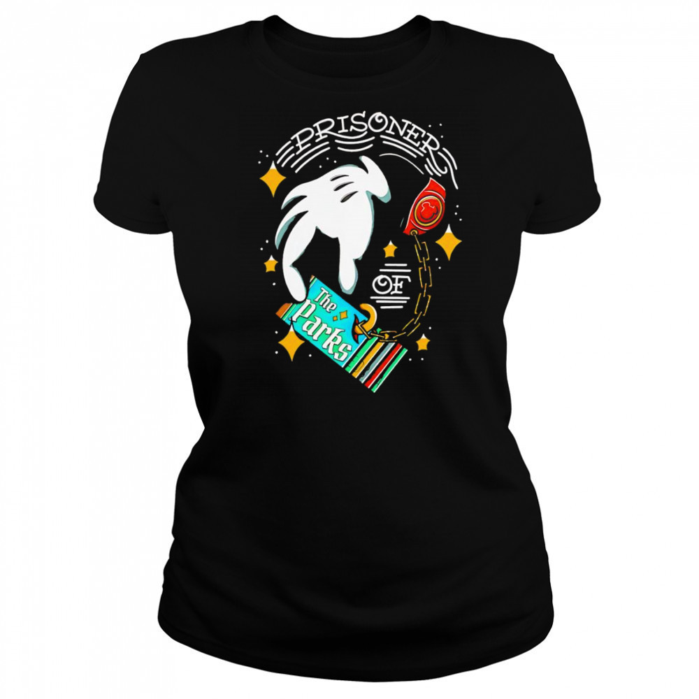 Prisoner of the Parks shirt Women's T-shirt