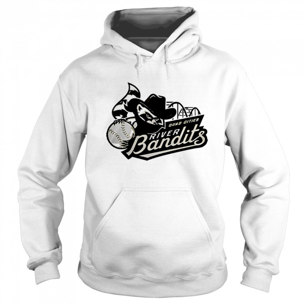 Quad Cities River Bandits Military Appreciation Night 2025 shirt Hoodie