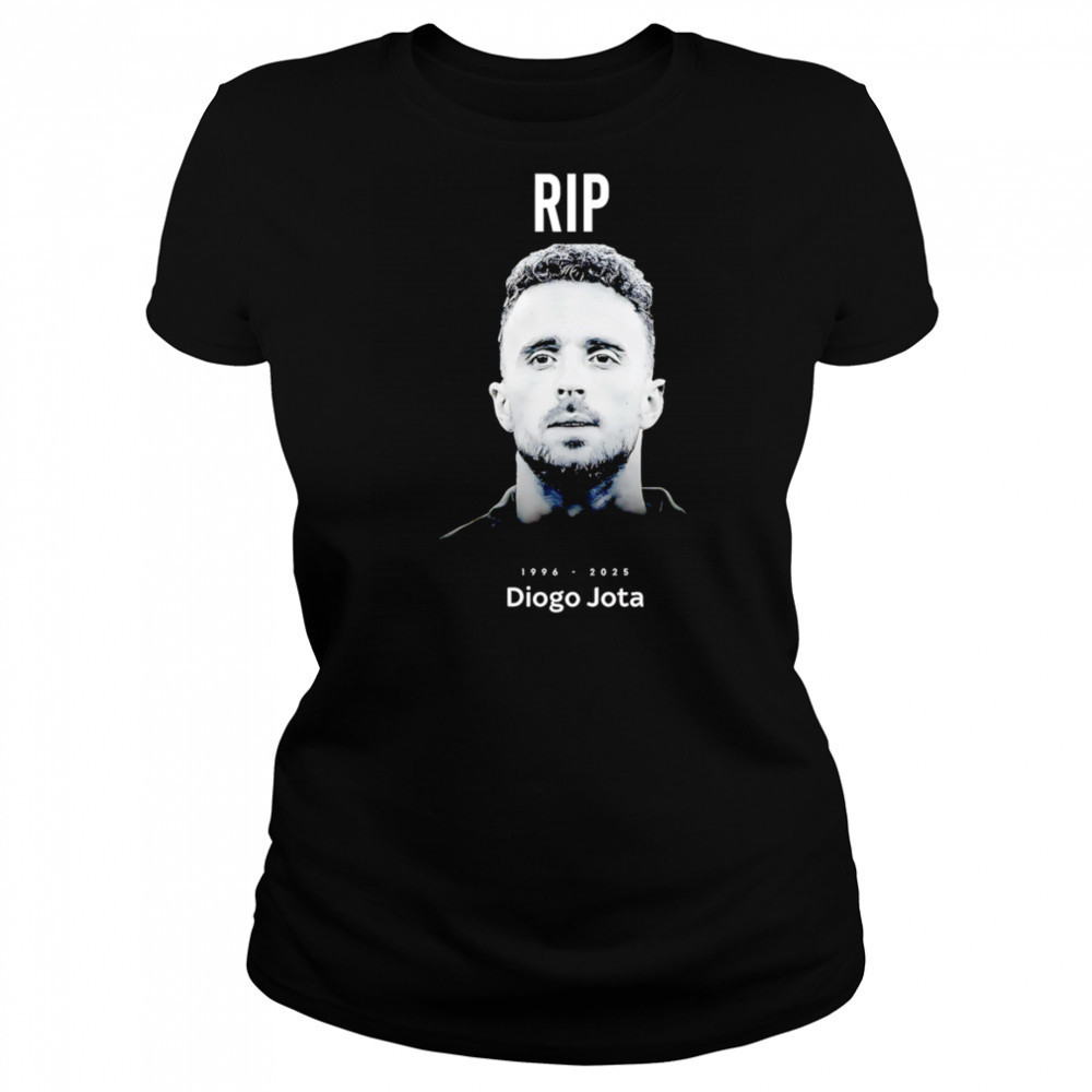 RIP Diogo Jota shirt Women's T-shirt