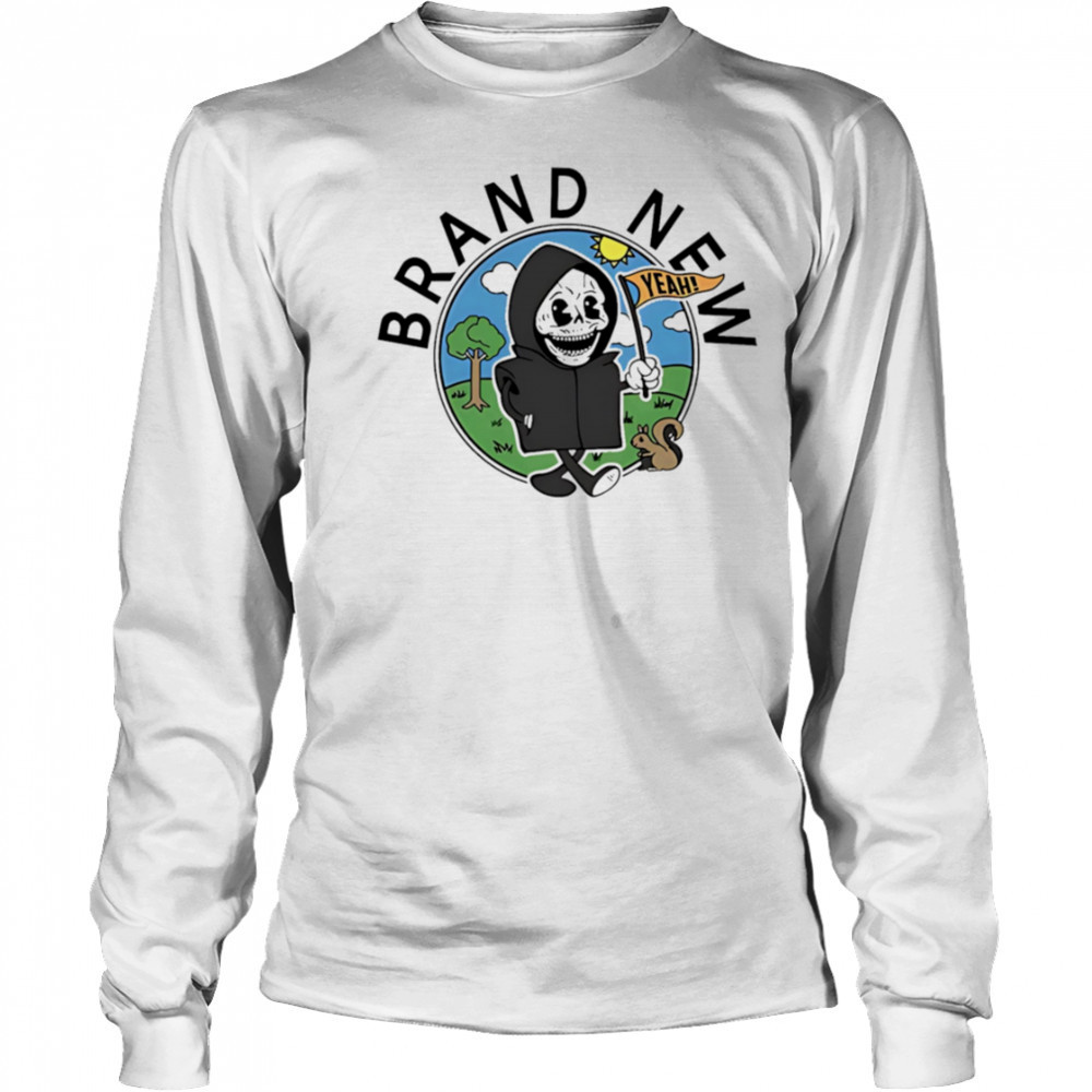 Skullboy Kids Brand New shirt Long Sleeved