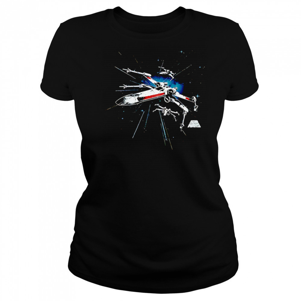 Star Wars X Wing shirt Women's T-shirt