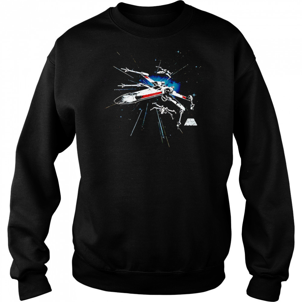 Star Wars X Wing shirt Sweatshirt