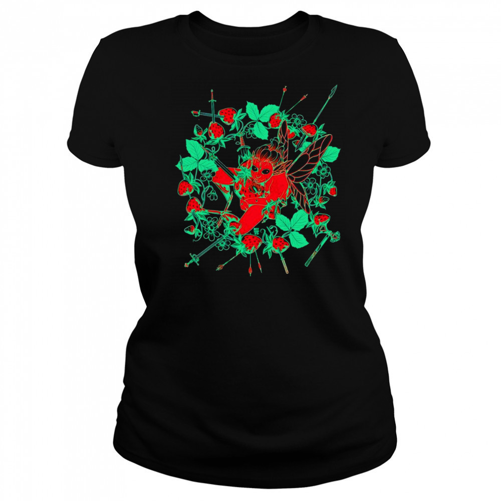 Summer Fairy Ring shirt Women's T-shirt