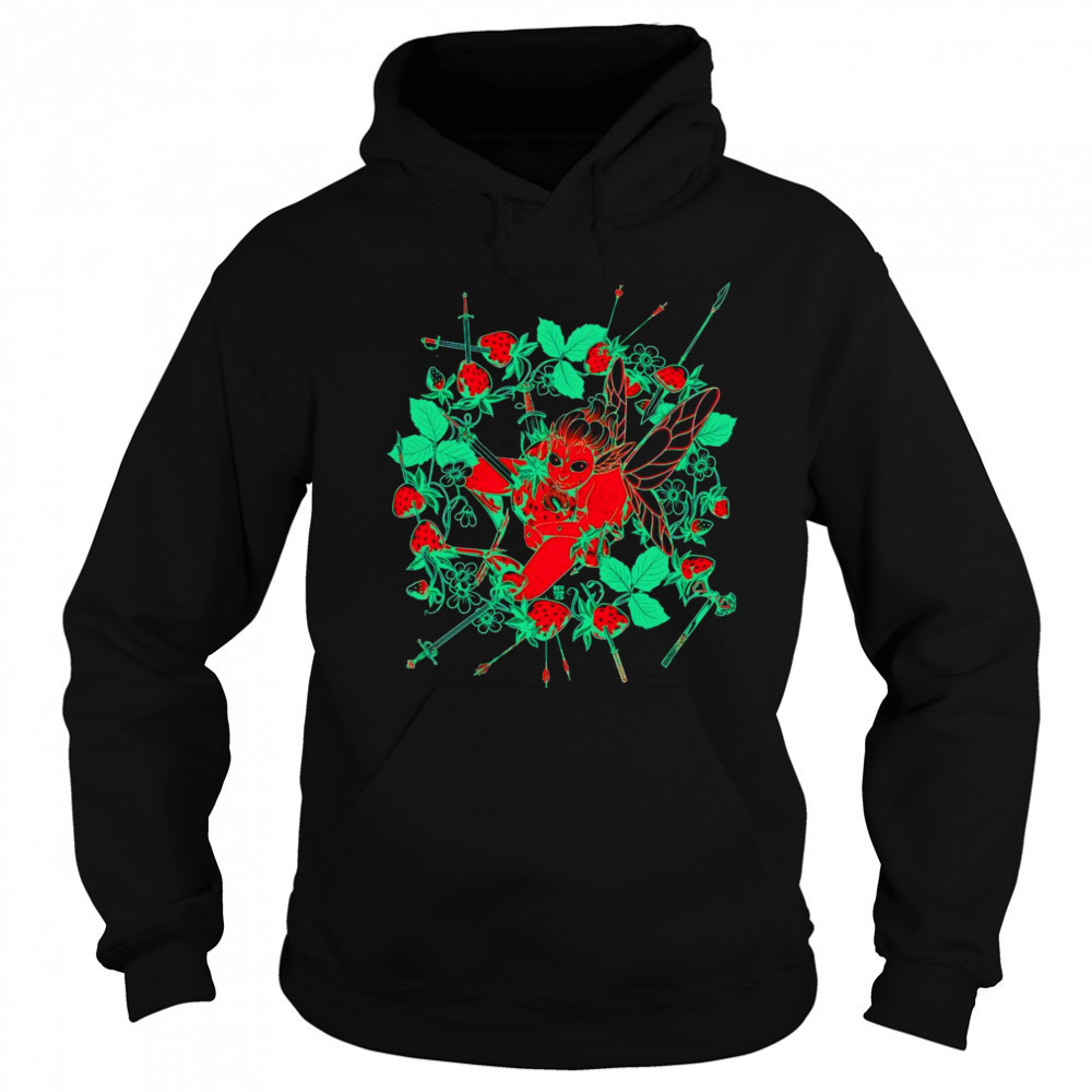 Summer Fairy Ring shirt Hoodie