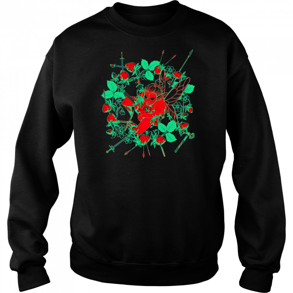 Summer Fairy Ring shirt Sweatshirt