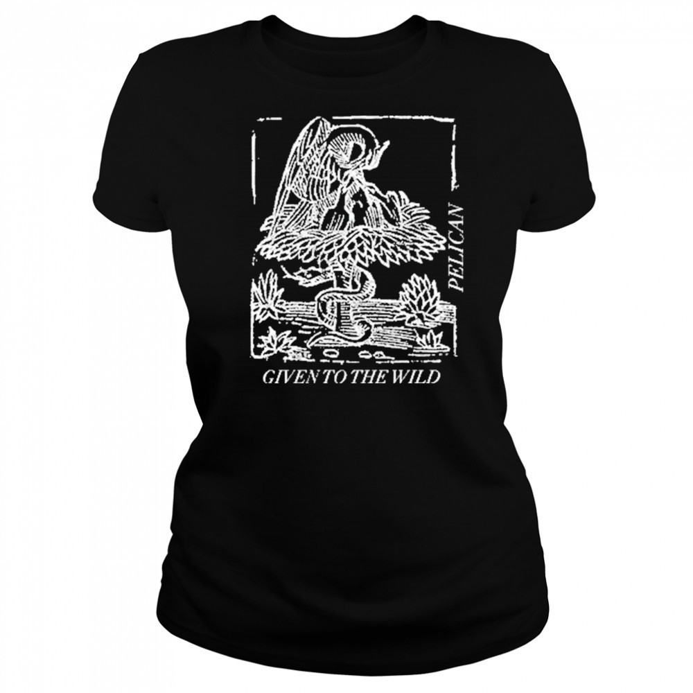 The Maccabees Given To The Wild T-Shirt Women's T-shirt