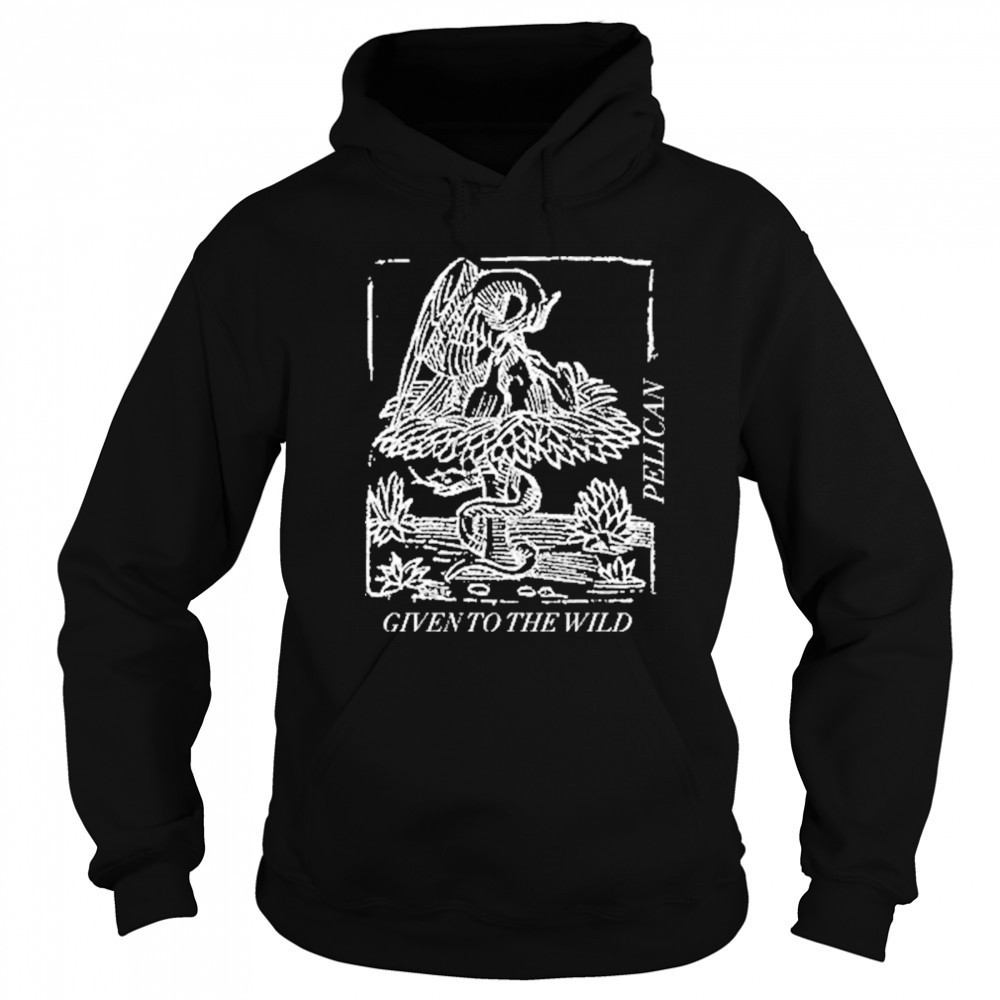 The Maccabees Given To The Wild T-Shirt Hoodie