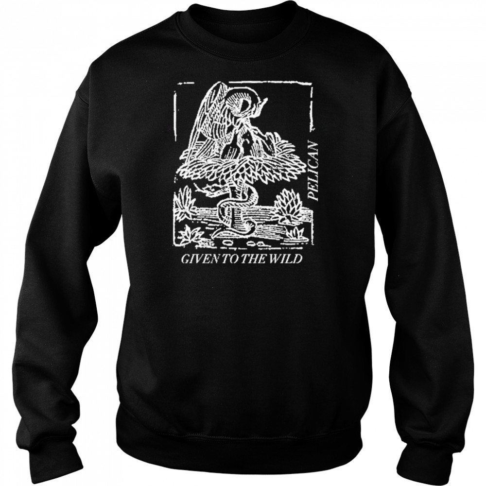 The Maccabees Given To The Wild T-Shirt Sweatshirt