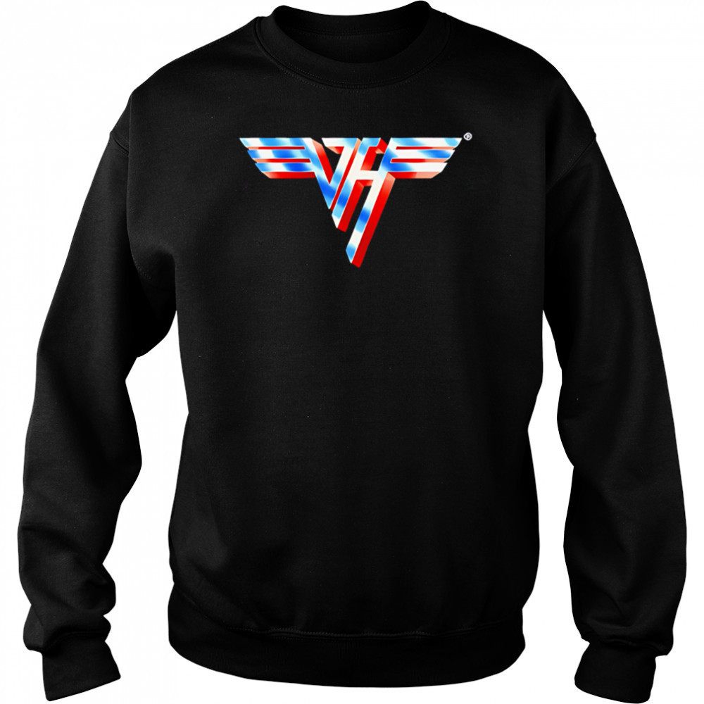 The Wedding Singer Van Halen logo shirt Sweatshirt