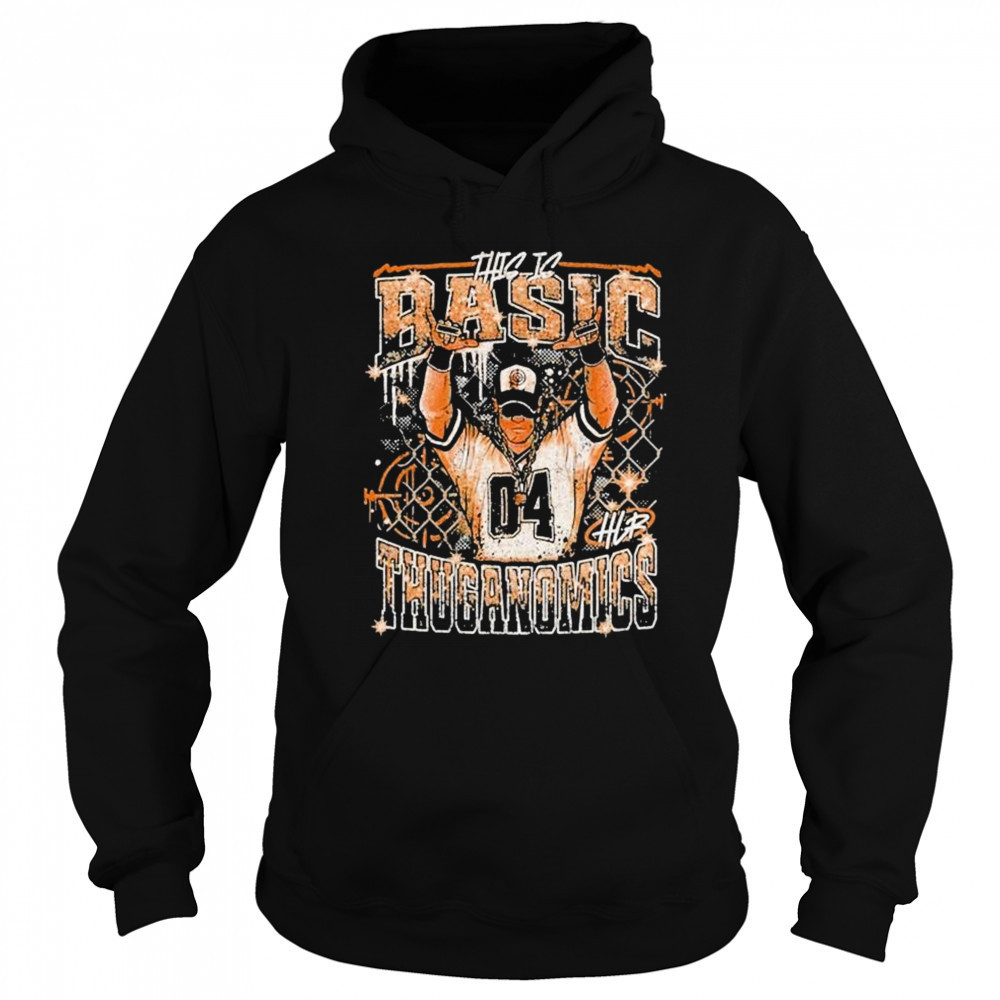 This Is Basic Thuganomics T-Shirt Hoodie