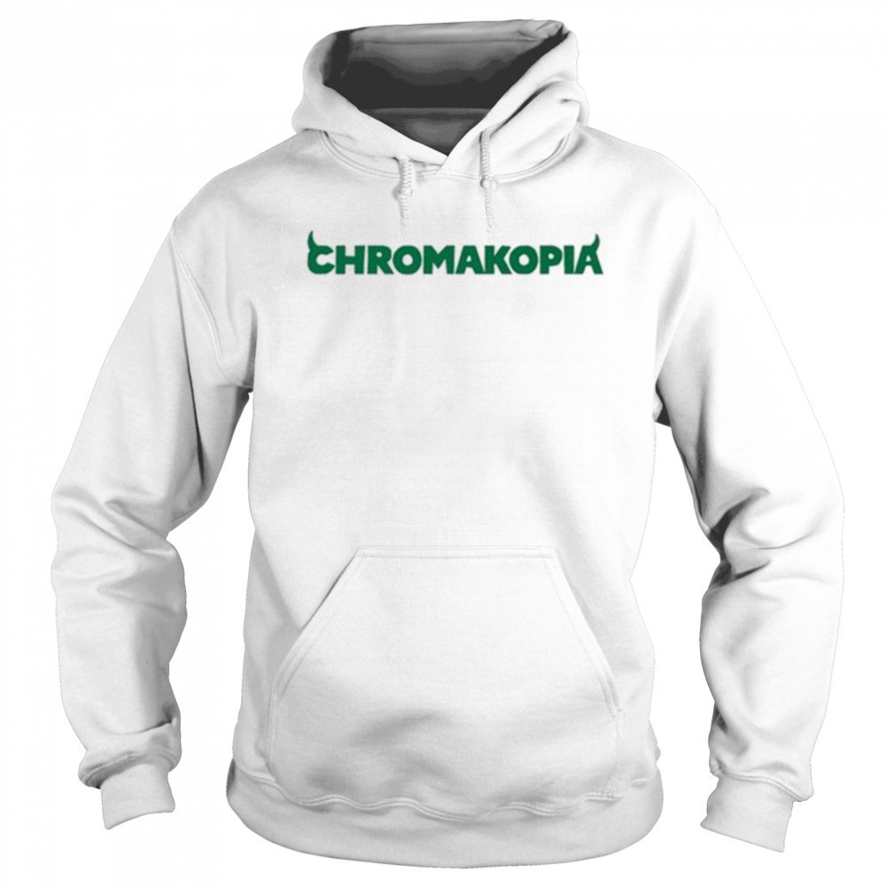 Tyler, the Creator Chromakopia T-Shirt Hoodie