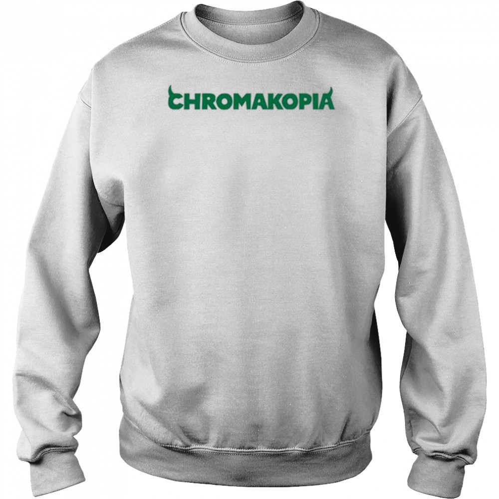 Tyler, the Creator Chromakopia T-Shirt Sweatshirt