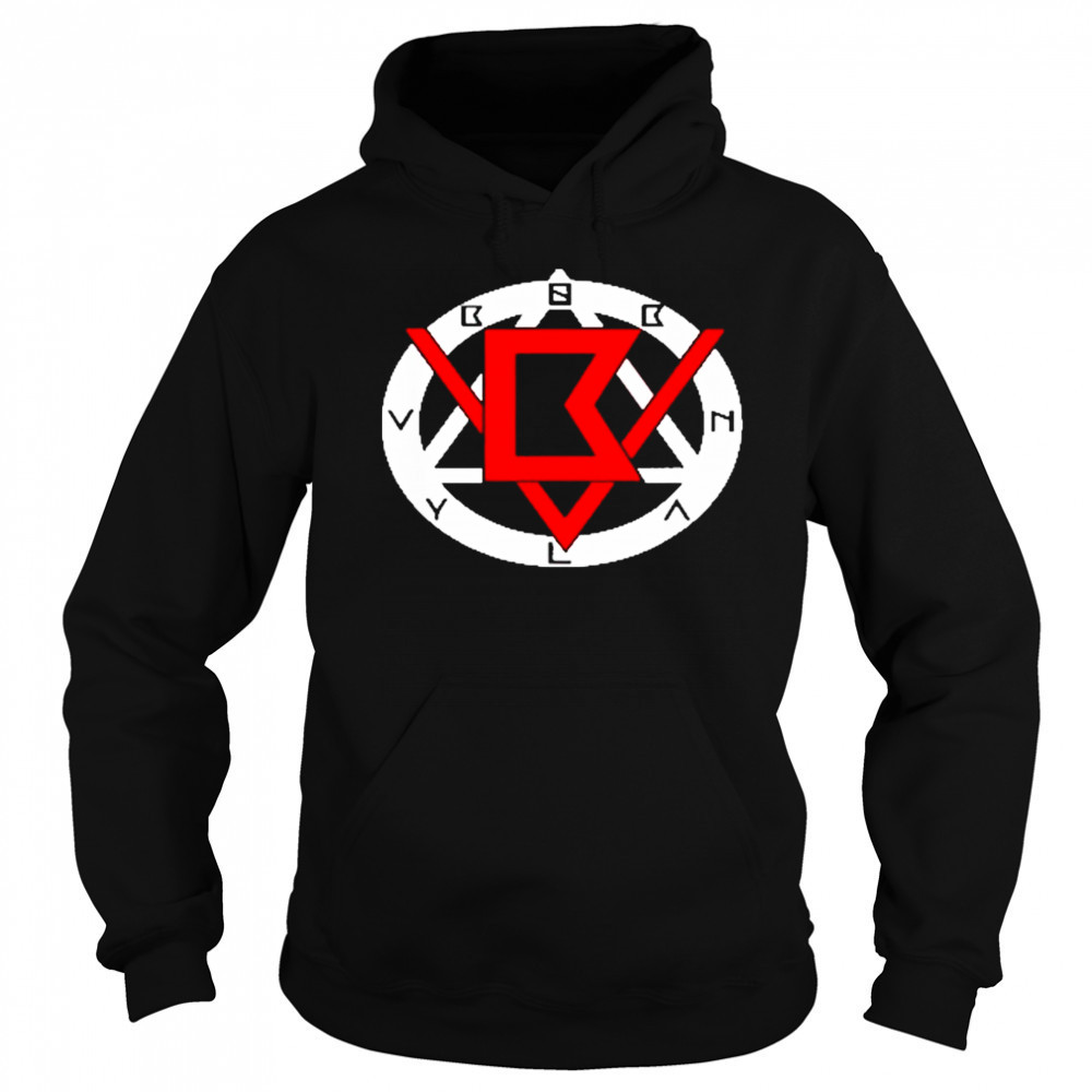 Bob Vylan shirt Hoodie