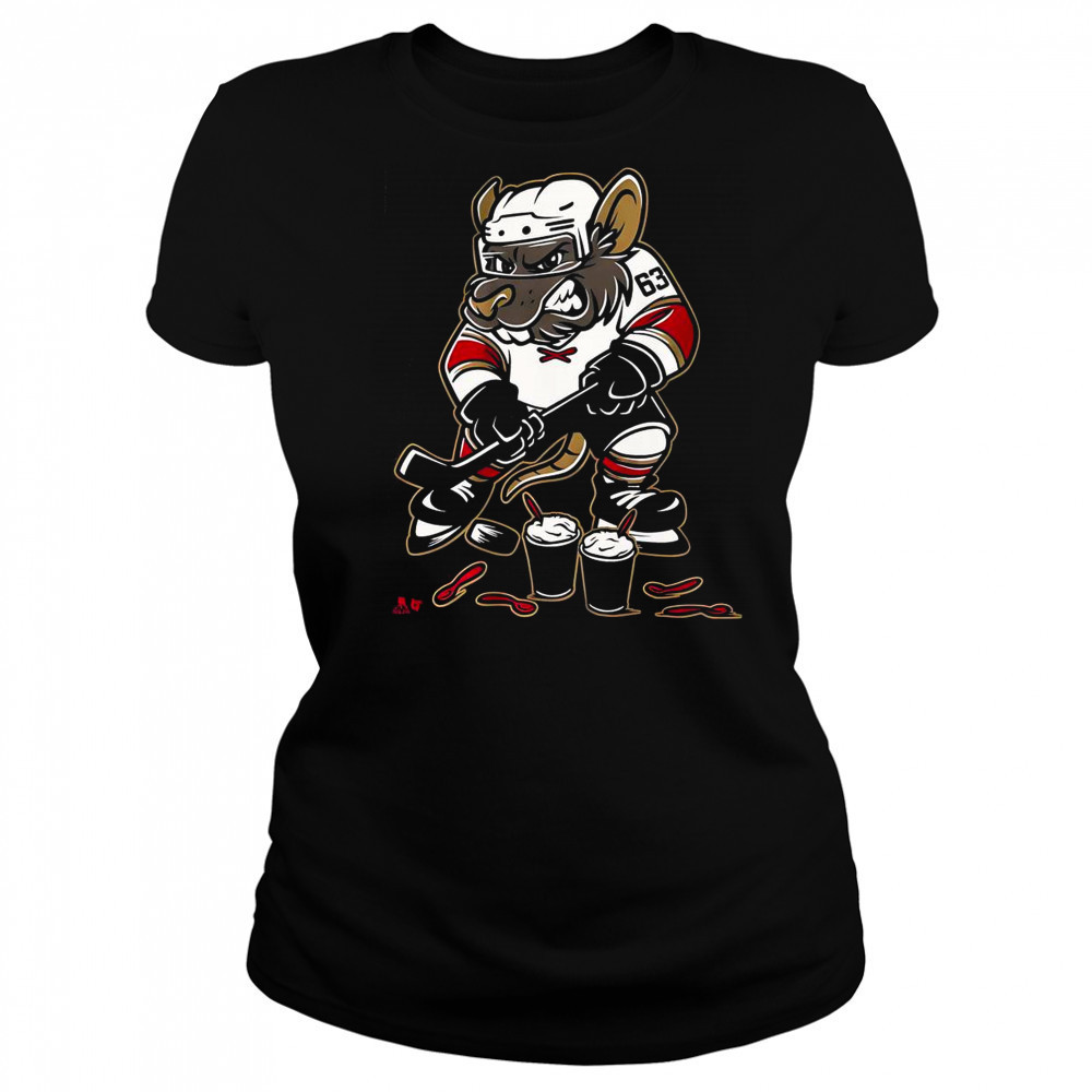 Brad Marchand Rat T-Shirt Women's T-shirt