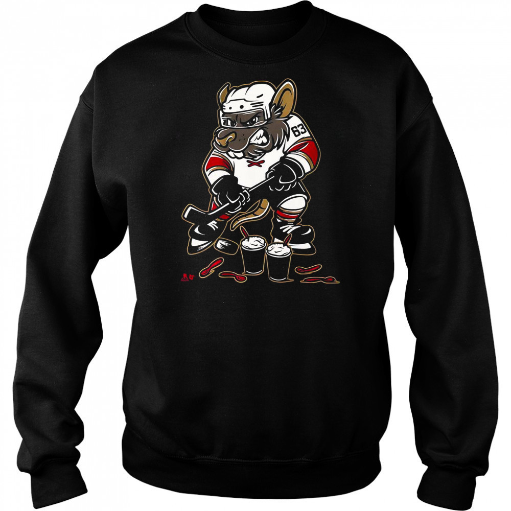 Brad Marchand Rat T-Shirt Sweatshirt