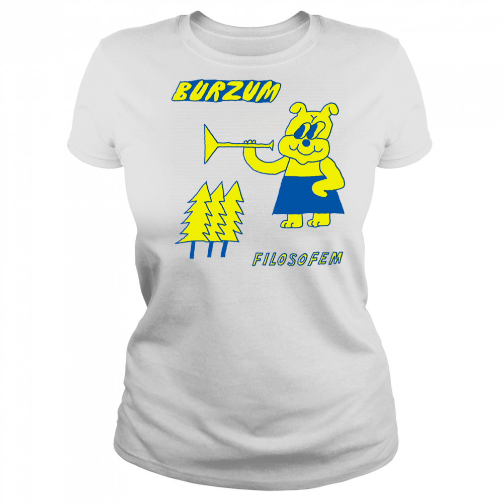 Burzum filosofem shirt Women's T-shirt