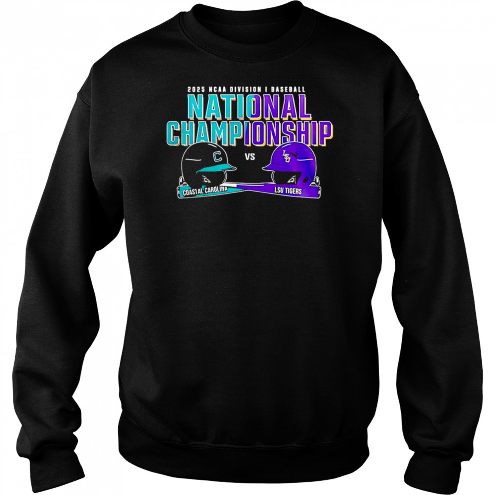 Coastal Carolina Chanticleers 2025 National Championship Special shirt Sweatshirt