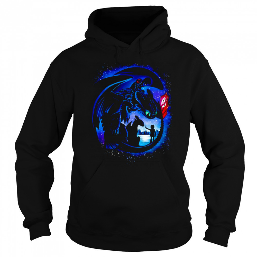 Dragon yesterday and tomorrow shirt Hoodie