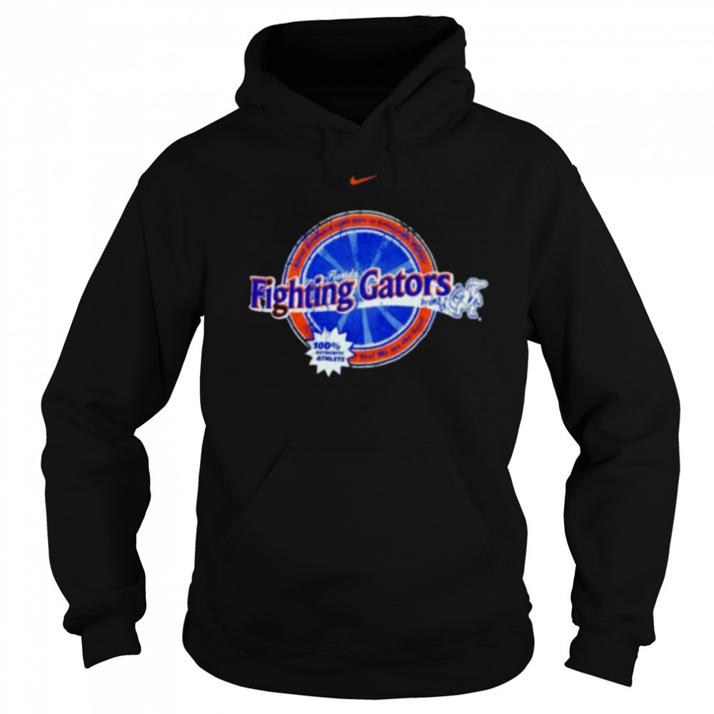 Fighting Florida Gators logo shirt Hoodie