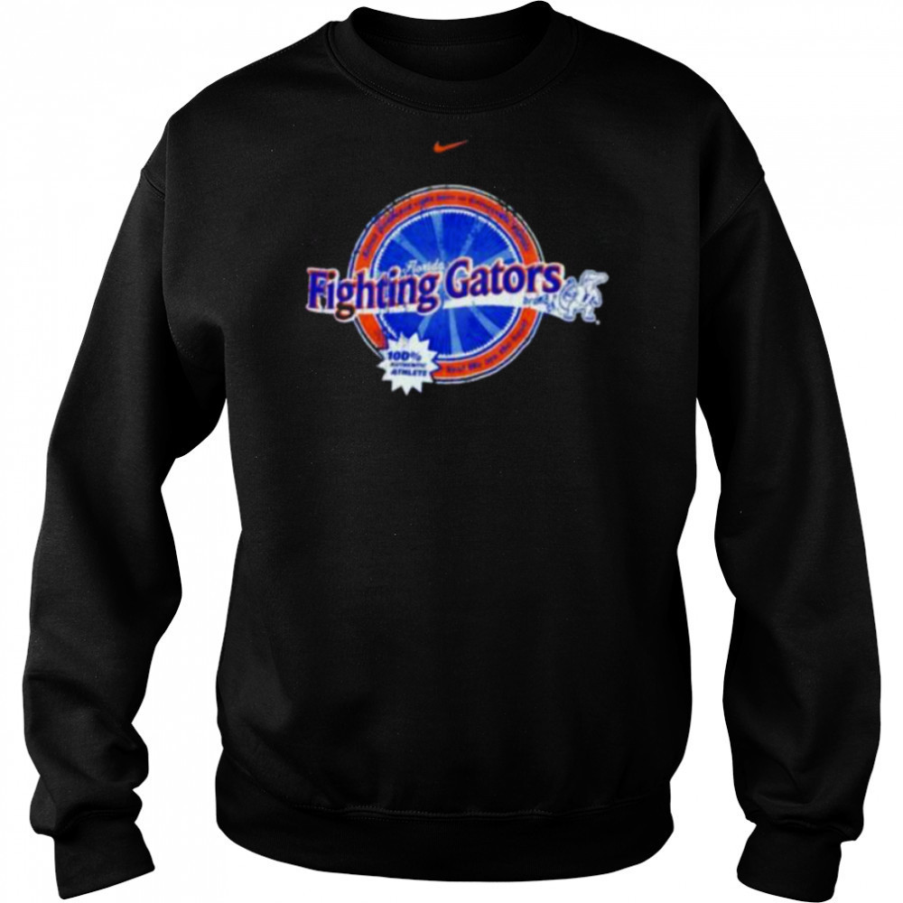 Fighting Florida Gators logo shirt Sweatshirt